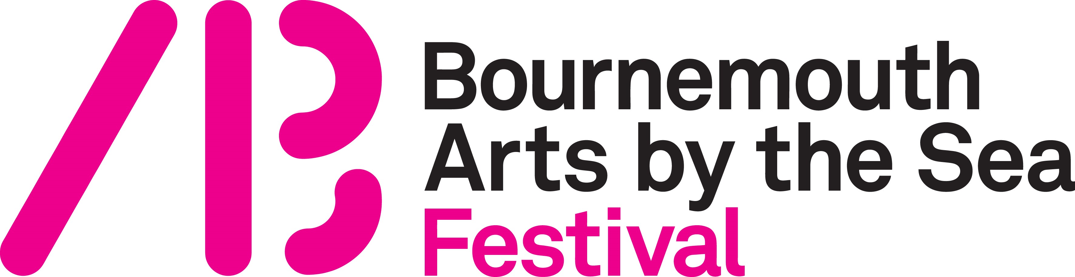 Bournemouth Arts by the Sea logo