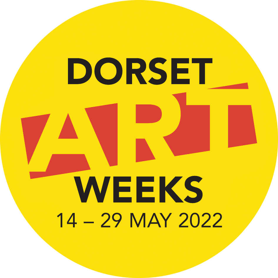 Dorset Art Weeks 2022 logo