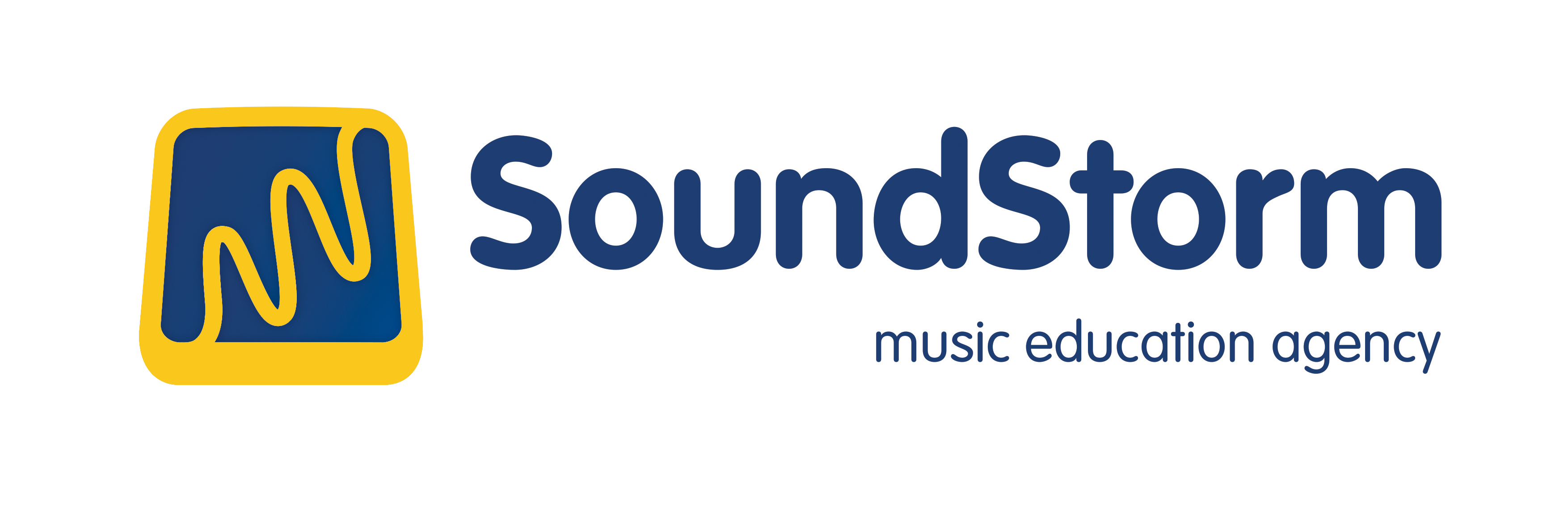 SoundStorm logo