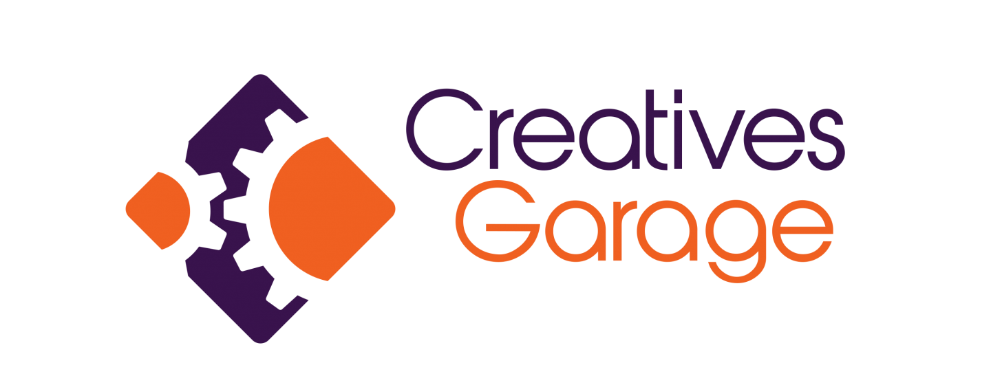 logo for Creatives Garage