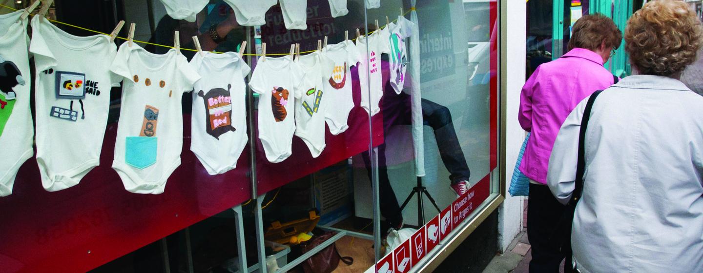 The Babygrow Project with Peter and Sally Snelling