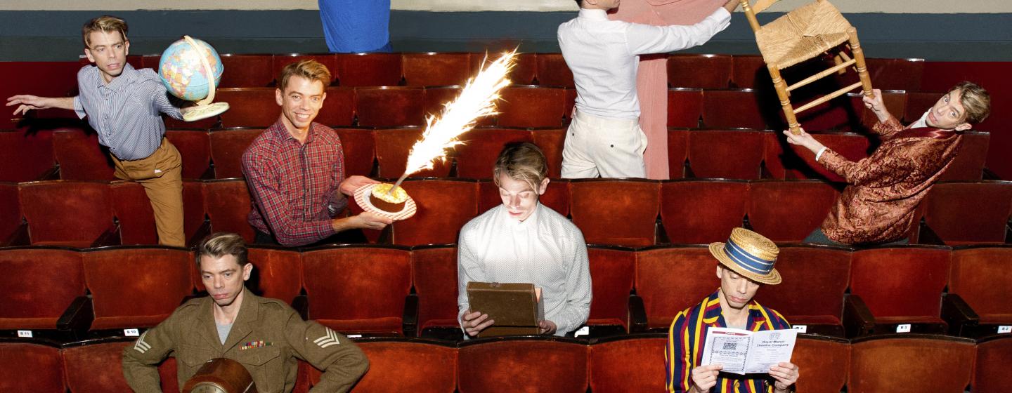Tom Marshman - Everybody's Auditorium