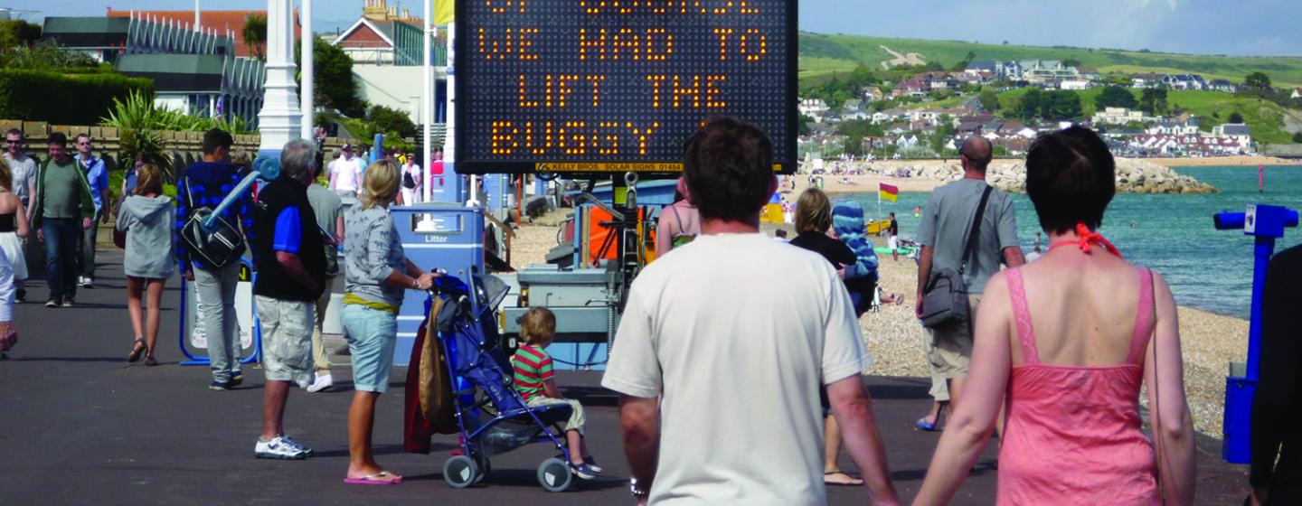 Tony Lopez - Weymouth Sands