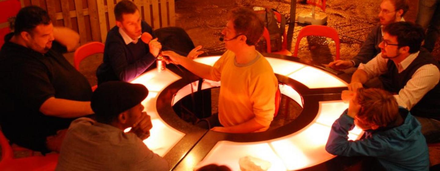 Talkaoke by The People Speak