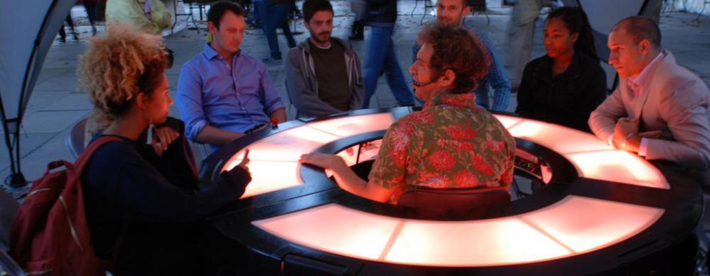 Talkaoke by The People Speak