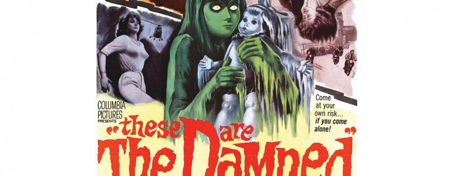 These are the Damned