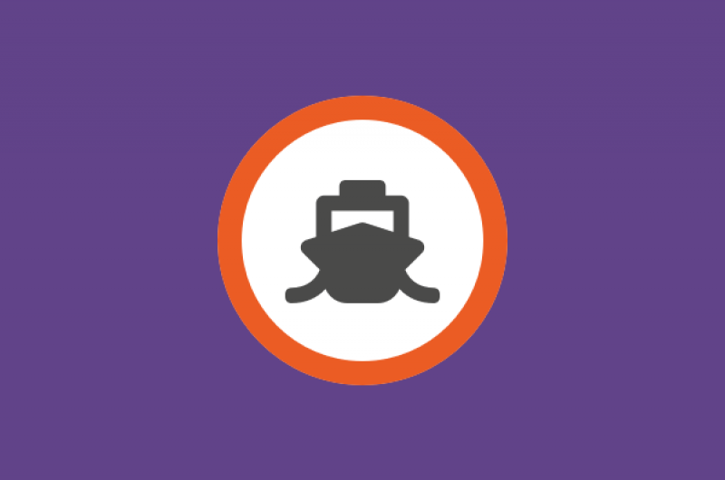 Boat icon