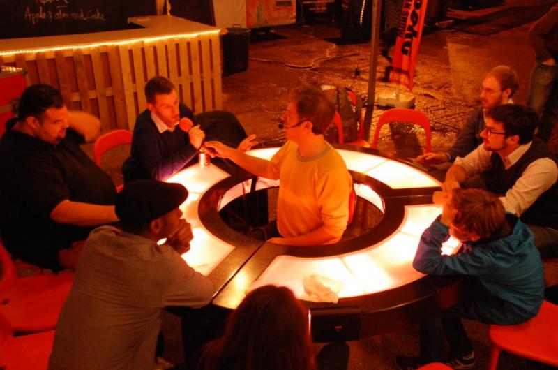 Talkaoke by The People Speak