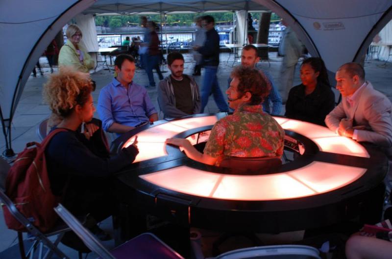 Talkaoke by The People Speak