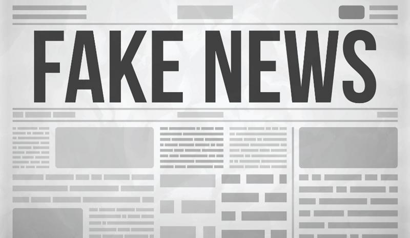 WHY? Fake News