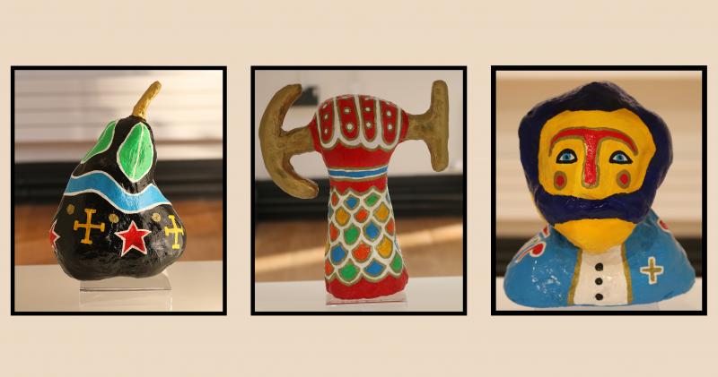 Migratory Objects: Louise Atkinson