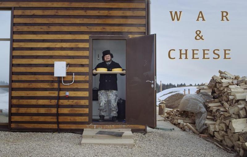 War and Cheese
