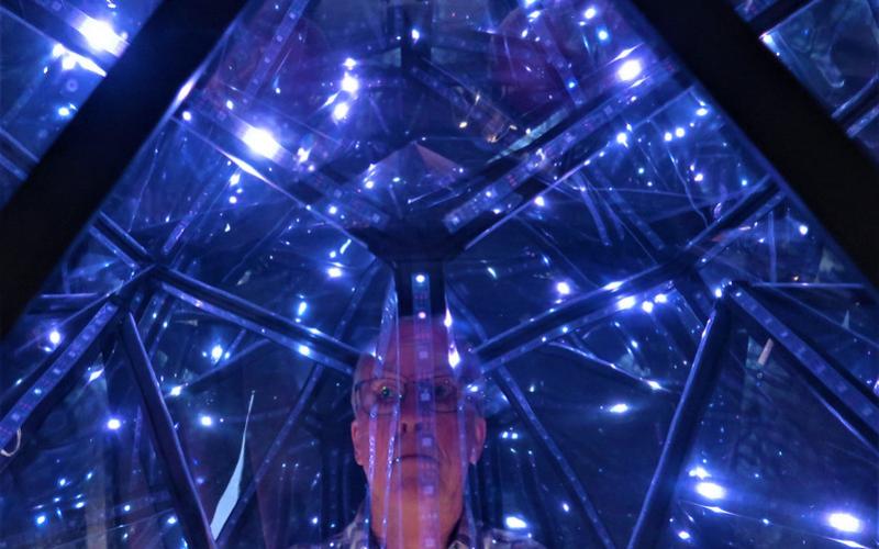Earth Module by Mailtda Skelton Mace Photo David Carter