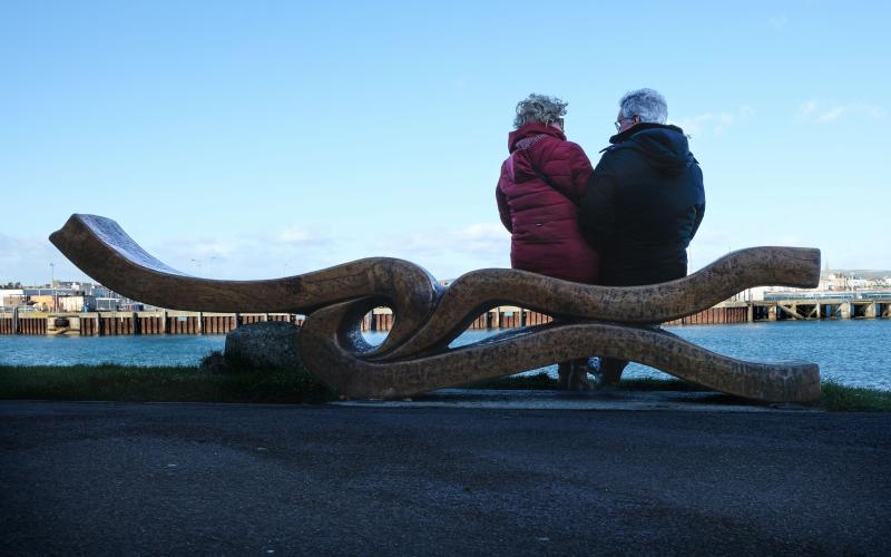 Time and Tide by Nigel Ross Photo Sarah Colwell