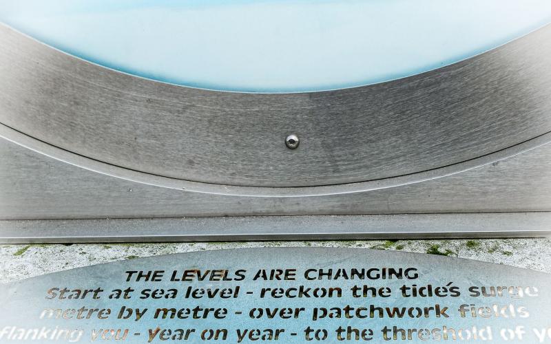 The Levels by Raphael Daden Photo Sarah Colwell