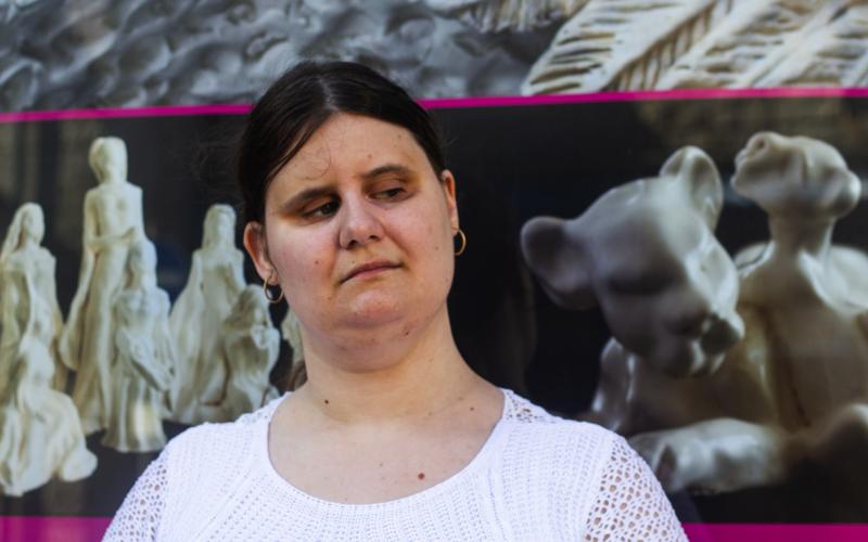 Picture of woman