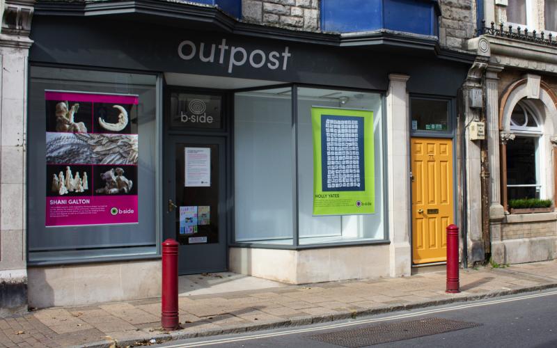 Image of a shop front